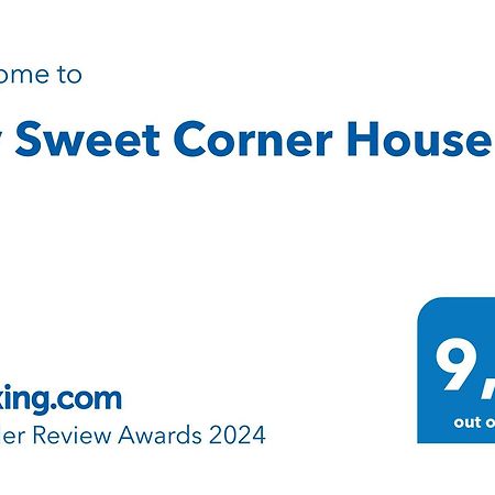 팔라이오코라 My Sweet Corner House 빌라 외부 사진