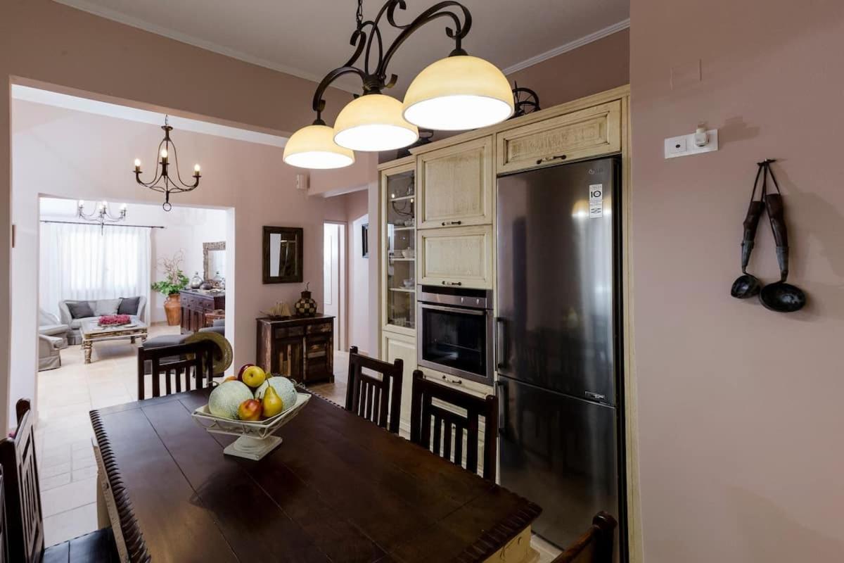 팔라이오코라 My Sweet Corner House 빌라 외부 사진