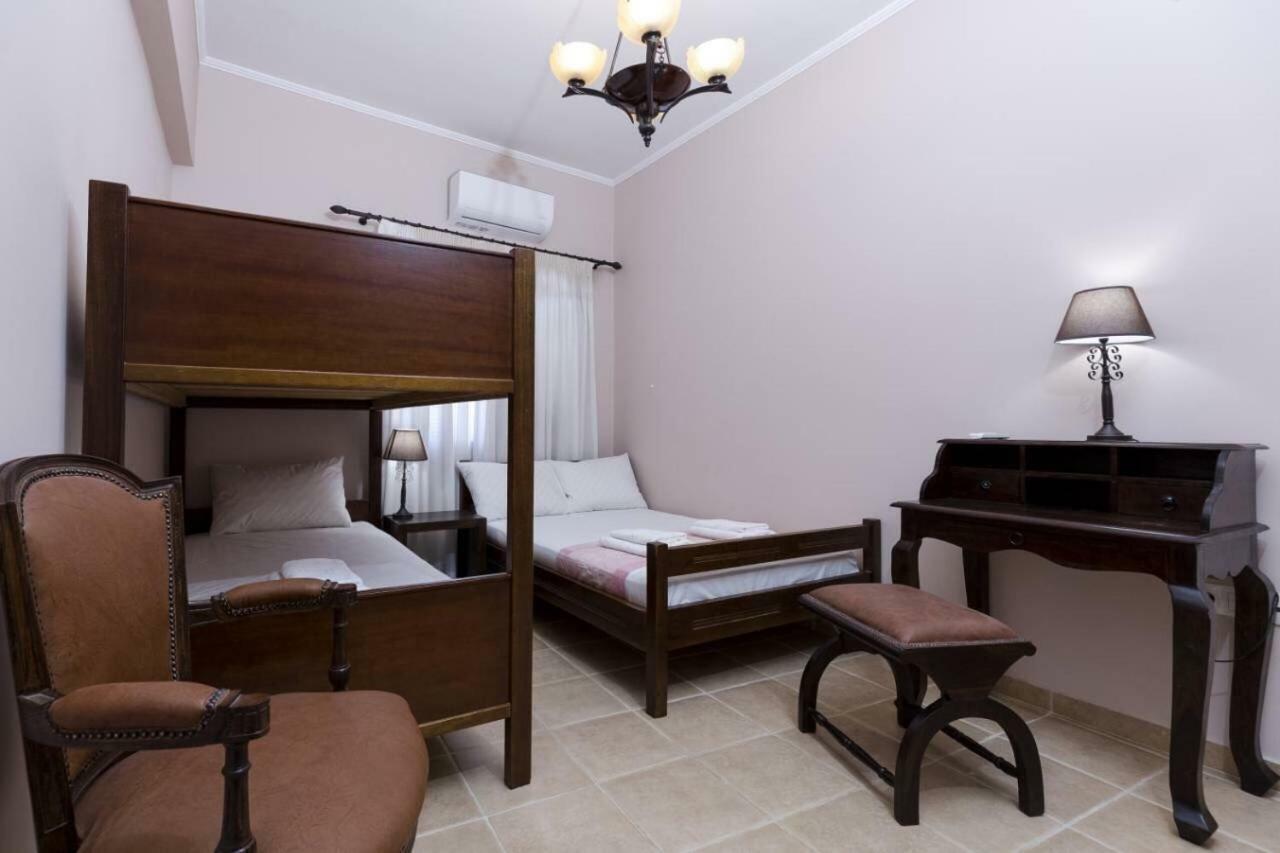 팔라이오코라 My Sweet Corner House 빌라 외부 사진